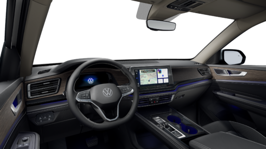 Imagen de un Teramont PA Highline