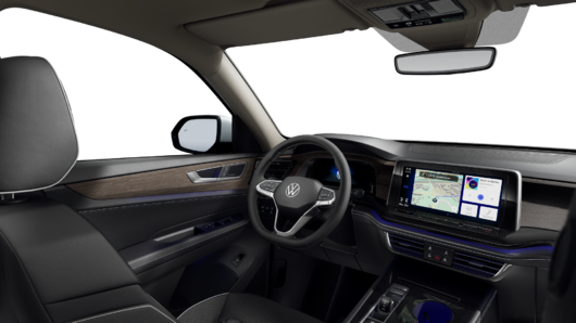 Imagen de un Teramont PA Highline