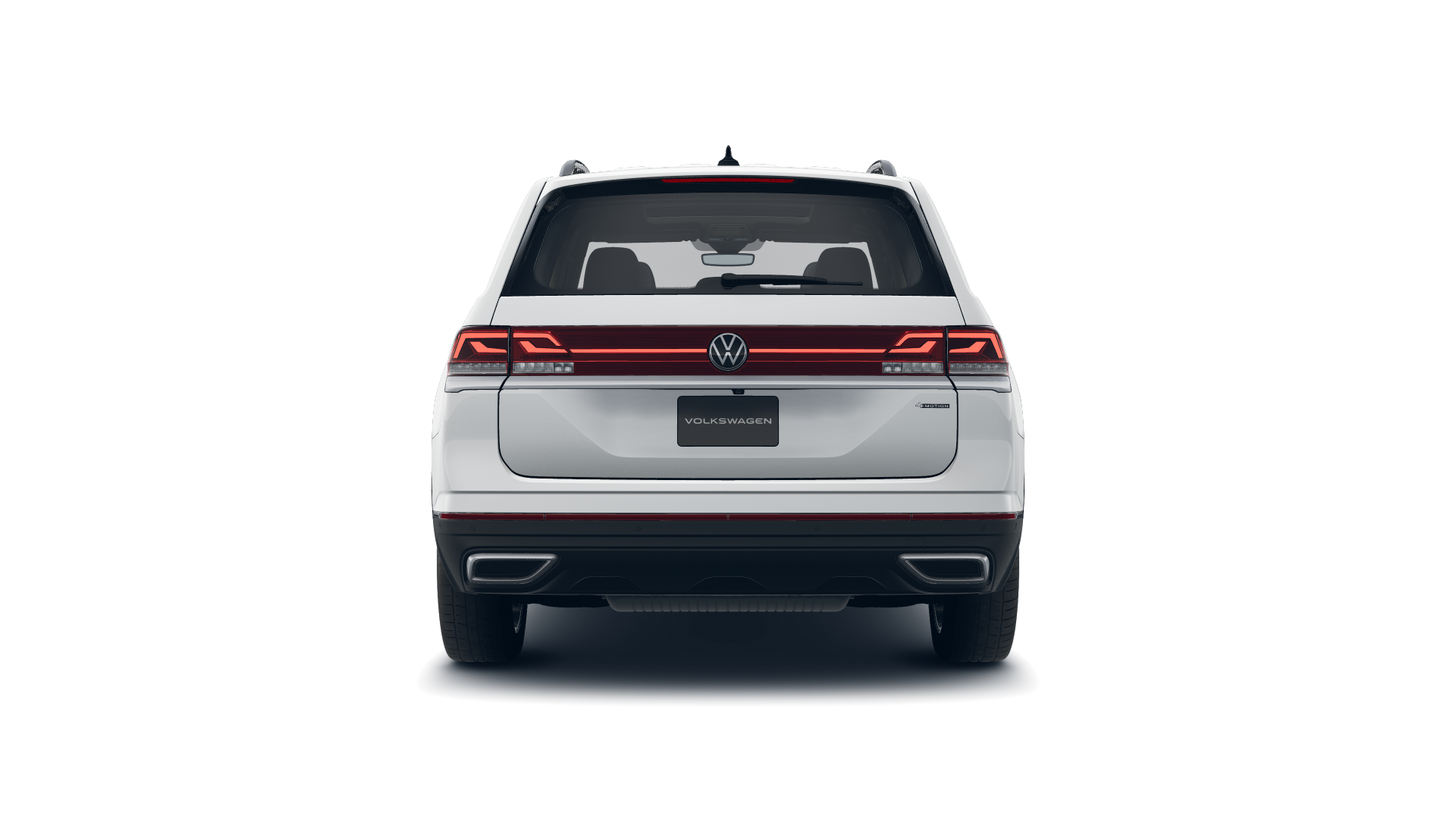 Imagen de un Teramont PA Highline