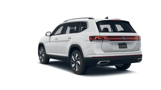 Imagen de un Teramont PA Highline