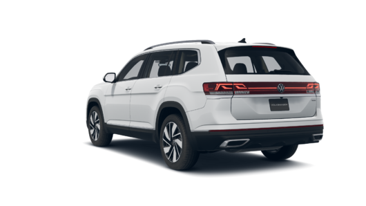 Imagen de un Teramont PA Highline