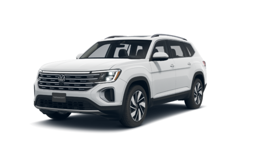 Imagen de un Teramont PA Highline