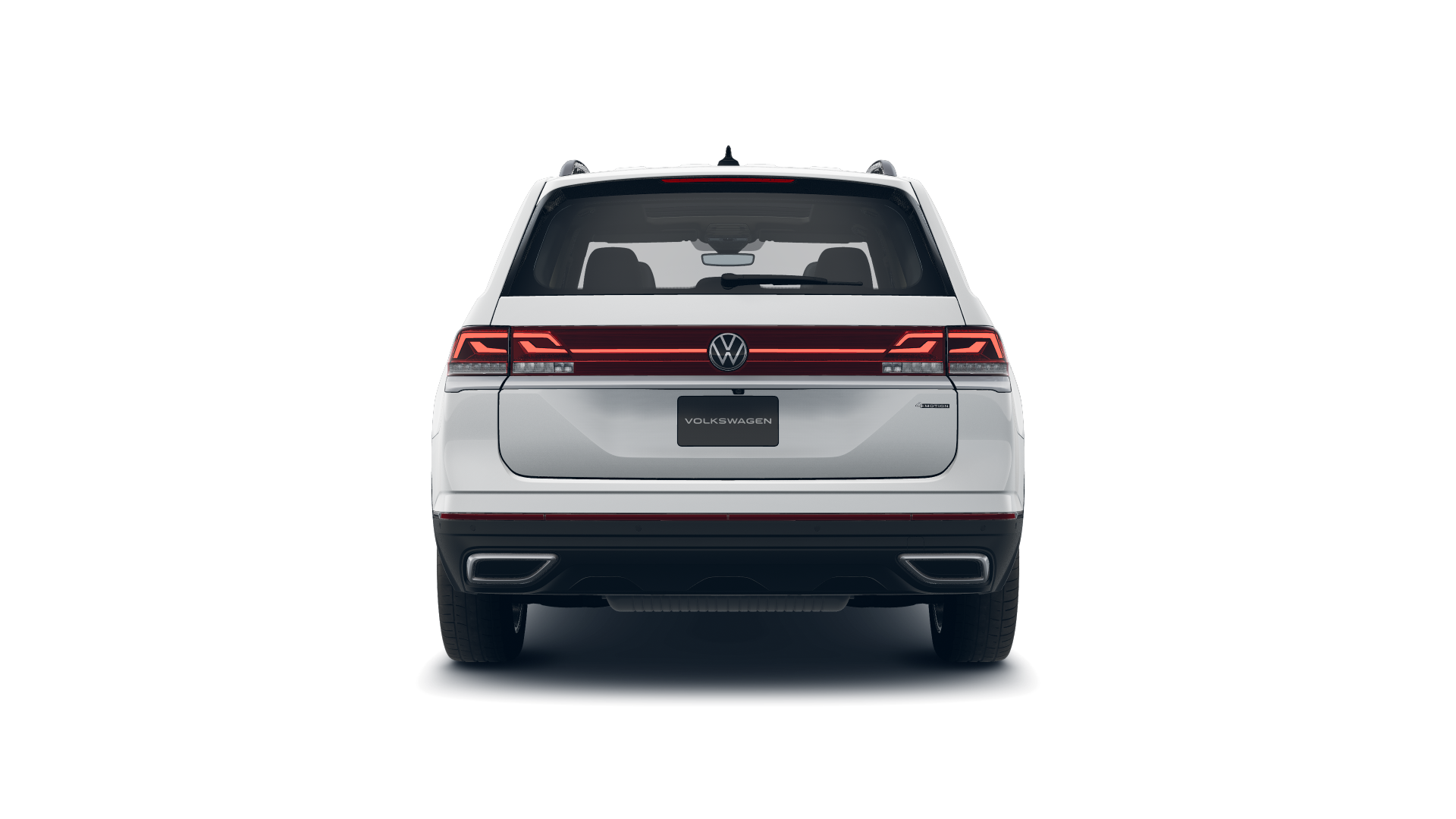 Imagen de un Teramont PA Highline