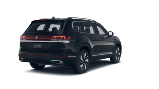 Imagen de un Teramont PA Highline