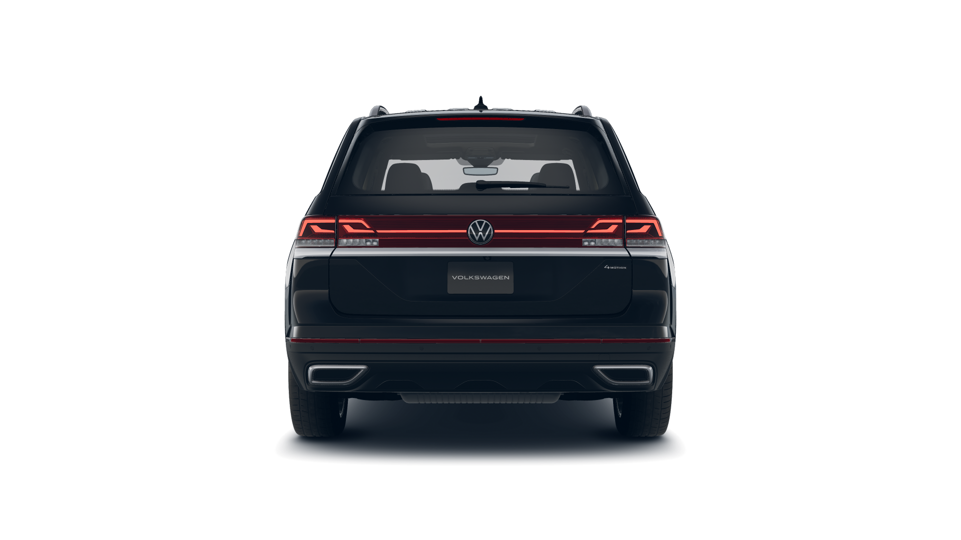 Imagen de un Teramont PA Highline