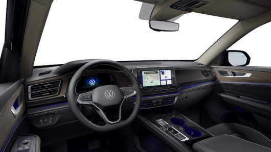 Imagen de un Teramont PA Highline