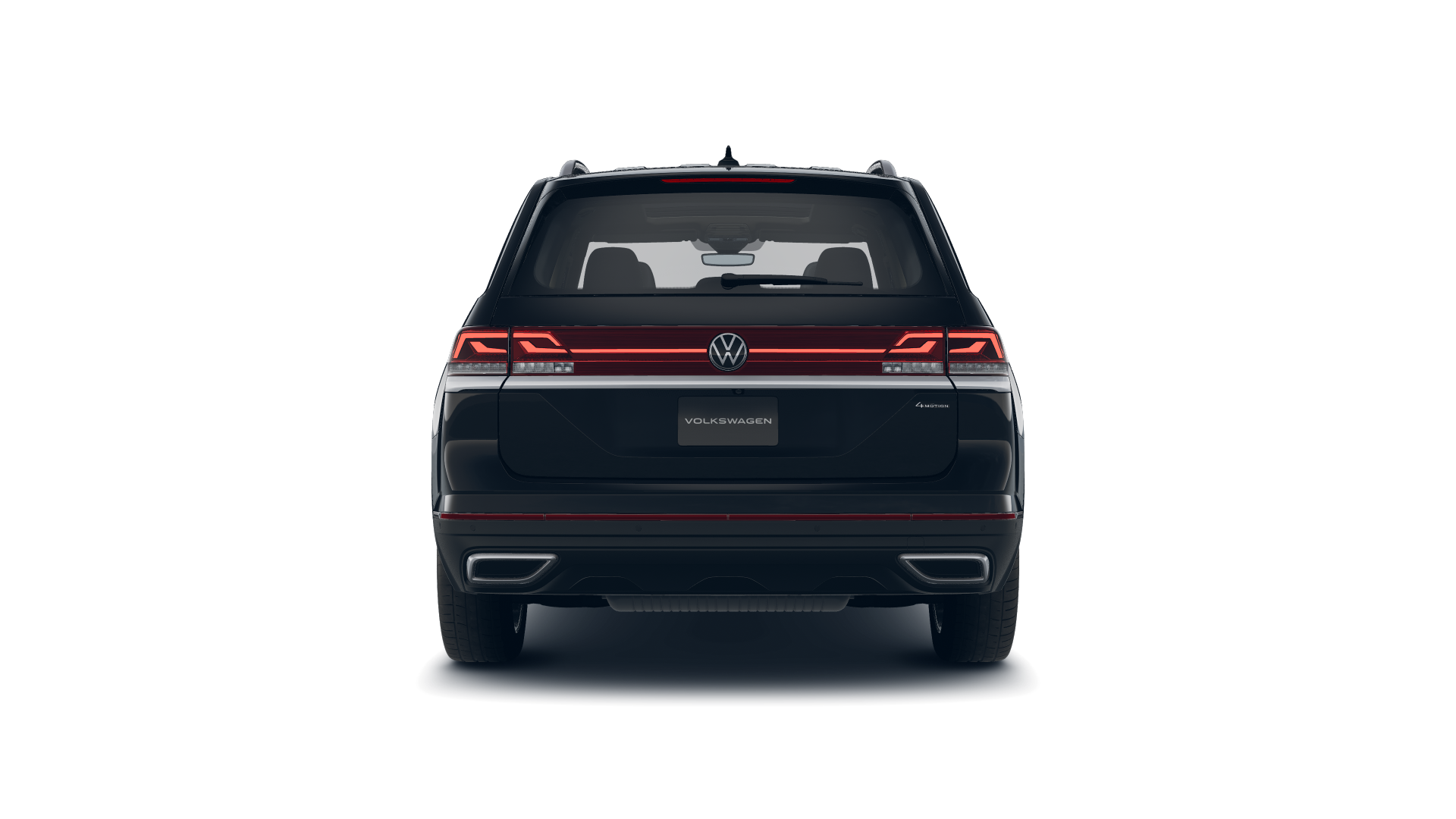 Imagen de un Teramont PA Highline