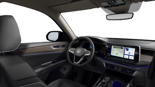 Imagen de un Teramont PA Highline