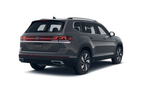 Imagen de un Teramont PA Highline