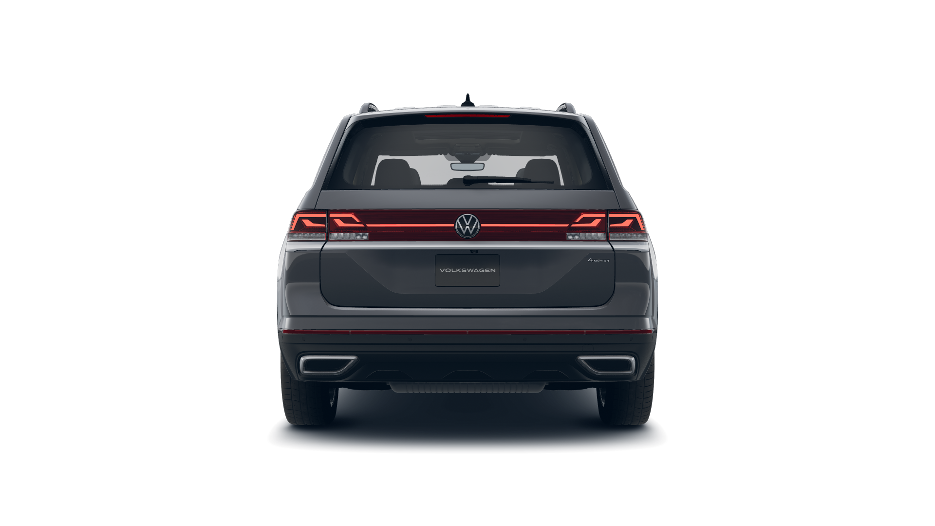 Imagen de un Teramont PA Highline