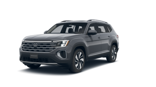 Imagen de un Teramont PA Highline