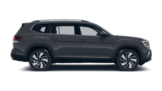 Imagen de un Teramont PA Highline