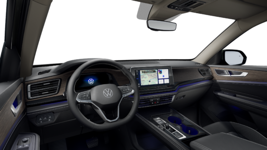 Imagen de un Teramont PA Highline