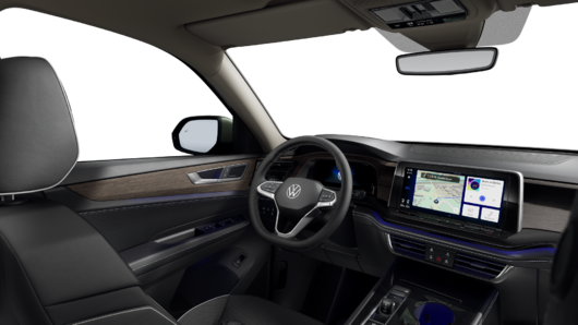 Imagen de un Teramont PA Highline