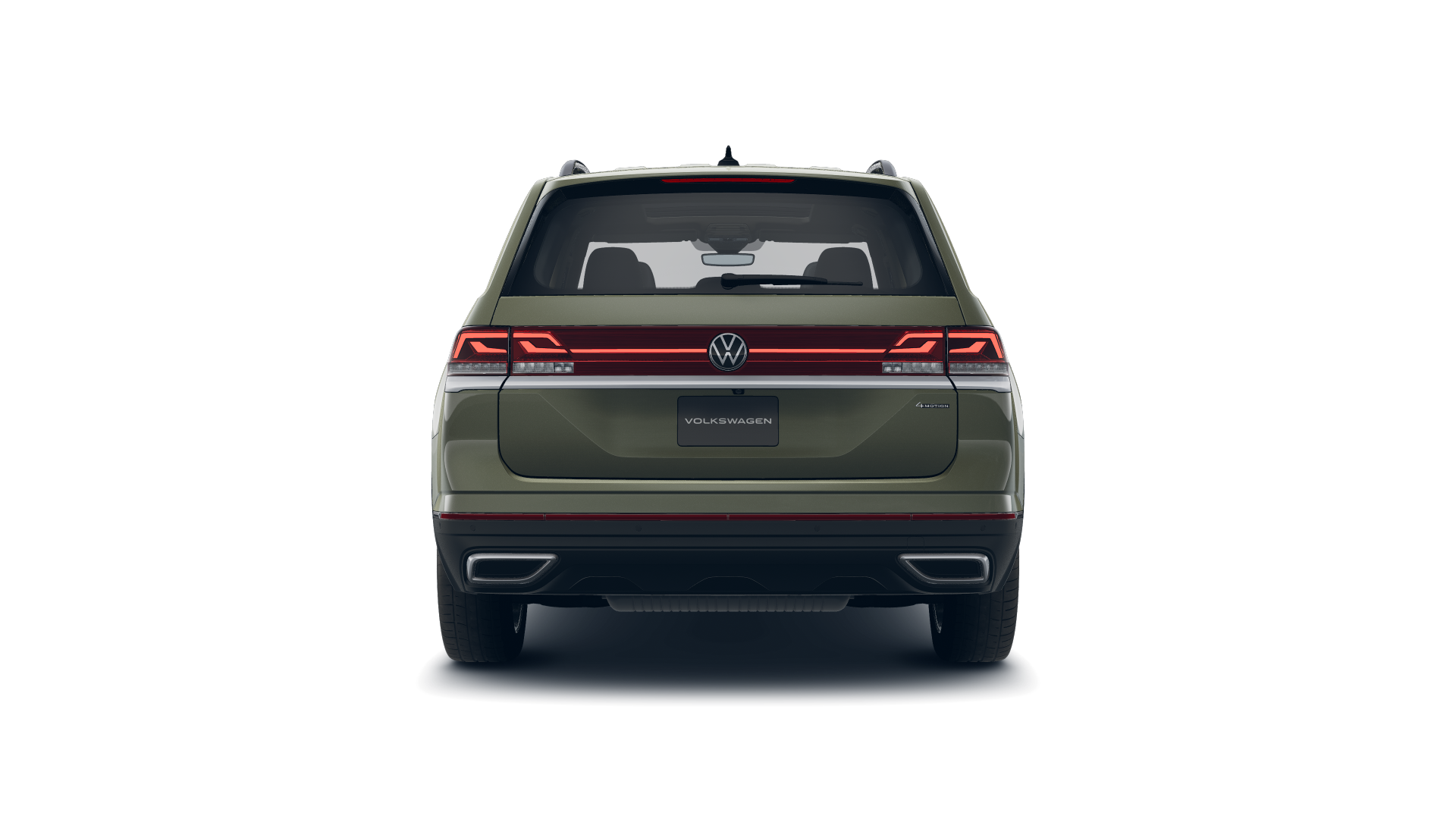 Imagen de un Teramont PA Highline