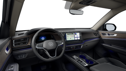 Imagen de un Teramont PA Highline