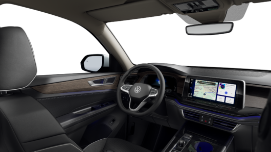 Imagen de un Teramont PA Highline