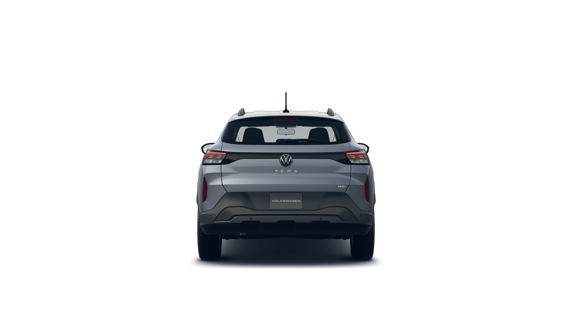 Imagen de un Tera Trend 1.6L MT