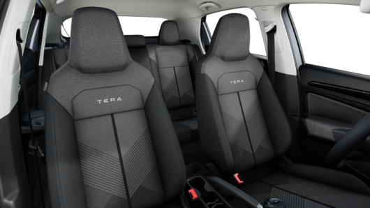 Imagen de un Tera Comfort 1.6L MT