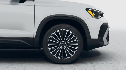 Imagen de un Taos PA Comfortline 250 TSI AT