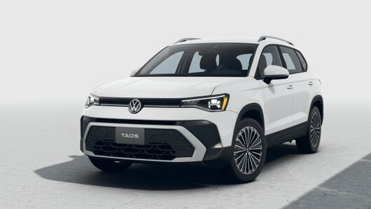 Imagen de un Taos PA Comfortline 250 TSI AT