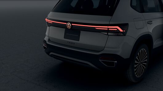 Imagen de un Taos PA Comfortline 250 TSI AT