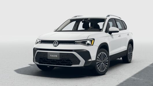 Imagen de un Taos PA Comfortline 250 TSI AT