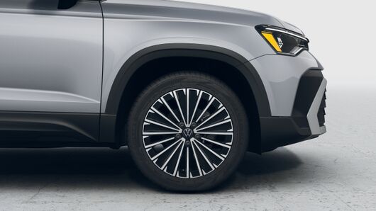 Imagen de un Taos PA Comfortline 250 TSI AT