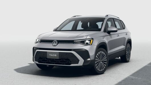 Imagen de un Taos PA Comfortline 250 TSI AT