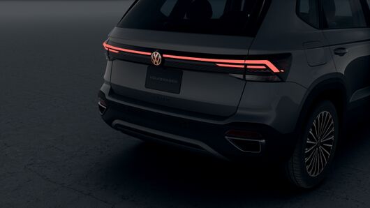 Imagen de un Taos PA Comfortline 250 TSI AT