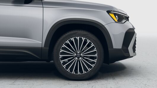 Imagen de un Taos PA Comfortline 250 TSI AT