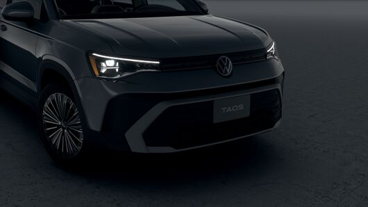 Imagen de un Taos PA Comfortline 250 TSI AT