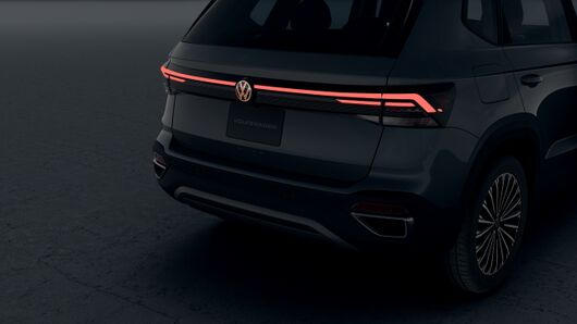 Imagen de un Taos PA Comfortline 250 TSI AT