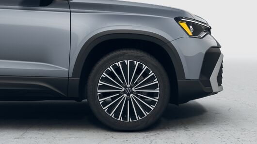 Imagen de un Taos PA Comfortline 250 TSI AT