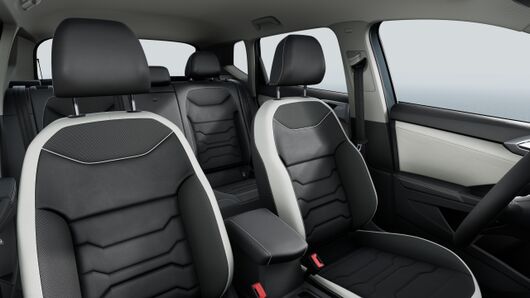 Imagen de un Taos PA Comfortline 250 TSI AT