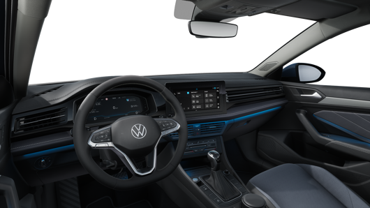 Imagen de un Jetta PA Highline 250 TSI AT