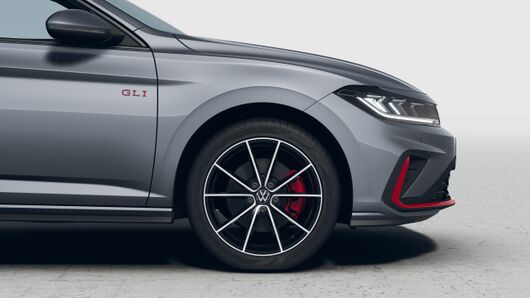 Imagen de un Jetta PA GLI 350 TSI AT