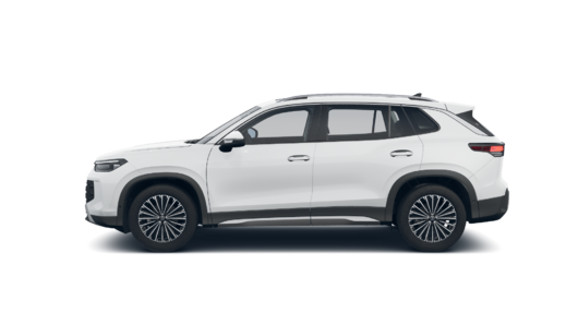 Imagen de un Tiguan NF Life 250 TSI AT