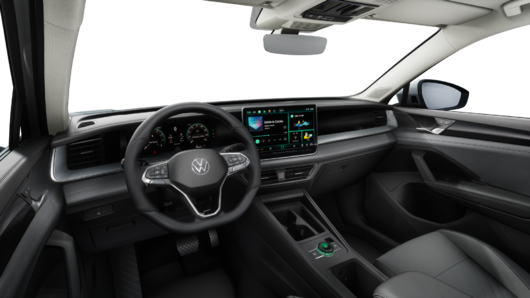 Imagen de un Tiguan NF Life 250 TSI AT