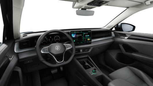 Imagen de un Tiguan NF Life 250 TSI AT