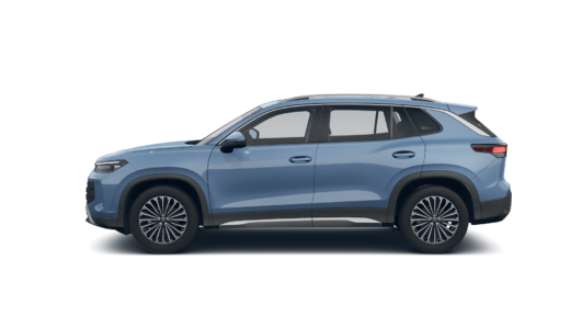 Imagen de un Tiguan NF Life 250 TSI AT