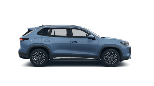 Imagen de un Tiguan NF Life 250 TSI AT