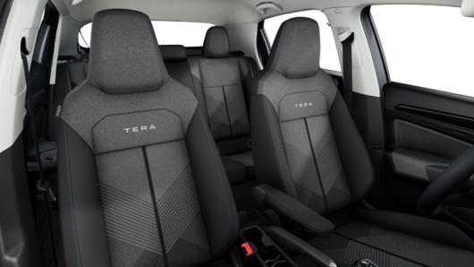 Imagen de un Tera Comfort 1.0L AT