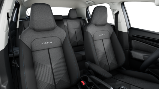 Imagen de un Tera Comfort 1.0L  AT