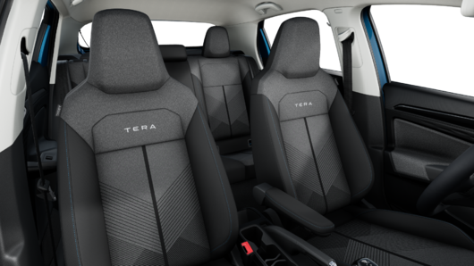 Imagen de un Tera Comfort 1.0L  AT