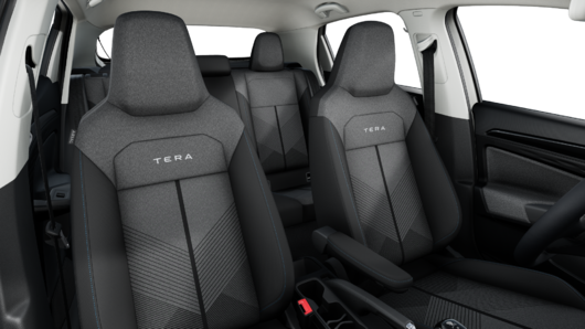 Imagen de un Tera Comfort 1.0L AT