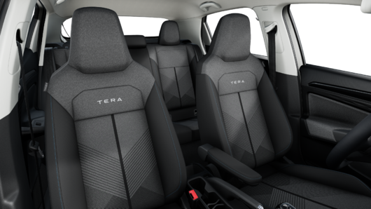 Imagen de un Tera Comfort 1.0L AT