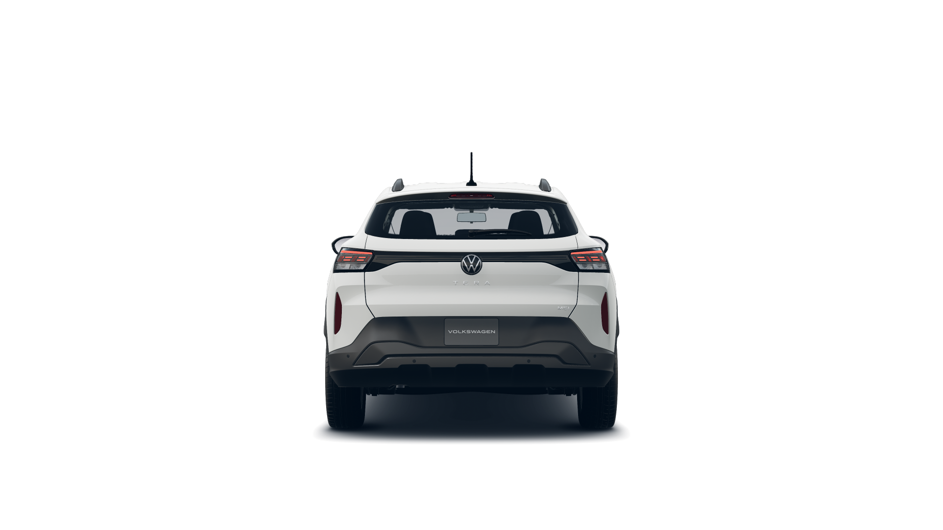 Imagen de un Tera Trend 1.6L MT