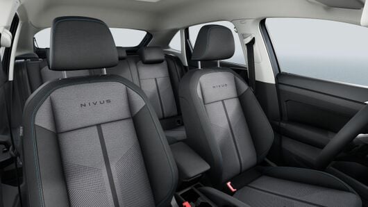 Imagen de un Nivus PA Comfortline 200 TSI AT