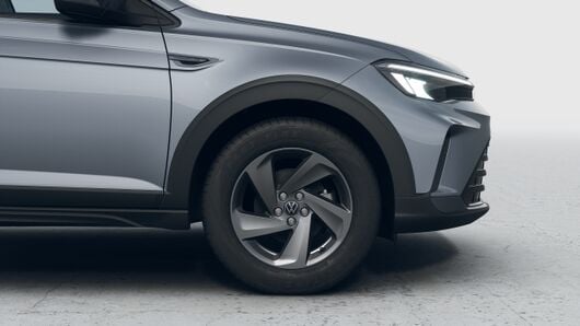 Imagen de un Nivus PA Comfortline 200 TSI AT